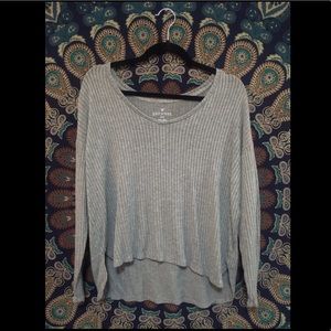 AE Soft & Sexy Ribbed Sweater